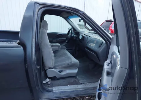 1999 Ford F-150 Lariat/Work Series/Xl/Xlt from USA, damaged, VIN 2FTRF17W8XCA39847